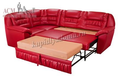 Угловой диван-кровать Марсель-3 ДУ NEW (4 кат.)